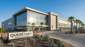 Modern Sino Manufacturing facility in Queretaro Mexico