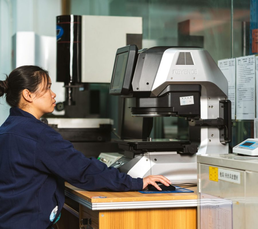 Mold manufacturing quality